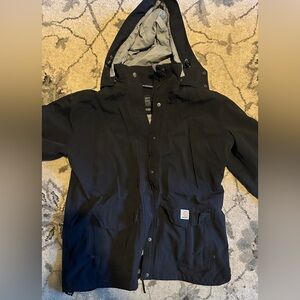 Carhartt Women's Storm Defender Jacket in Black
